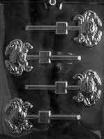 Crab Lolly Chocolate Mold - LPN015
