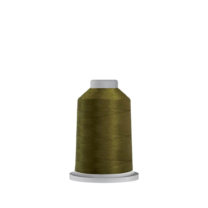 Polyester Thread Light Olive 1,100 Yards