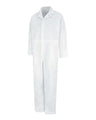 Red Kap Men's Twill Action Back Coverall