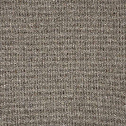 Sunbrella Loom One Greystone ReTweed Acrylic Fabric - Textured Solid, 54" Width (1 Yard)