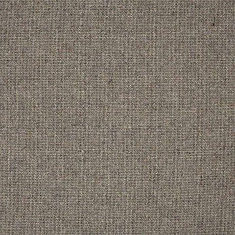 Sunbrella Loom One Greystone ReTweed Acrylic Fabric - Textured Solid, 54" Width (1 Yard)