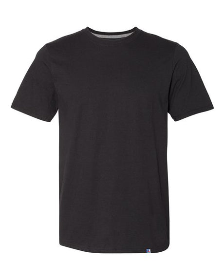 Russell Athletic Unisex Dri-Power CVC Performance T-Shirt