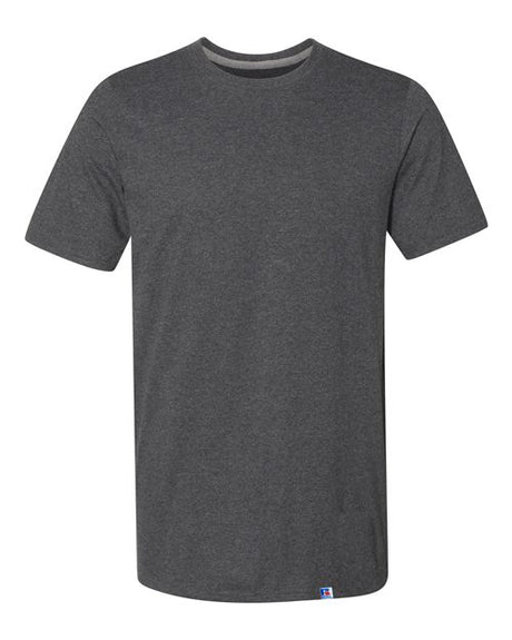 Russell Athletic Unisex Dri-Power CVC Performance T-Shirt