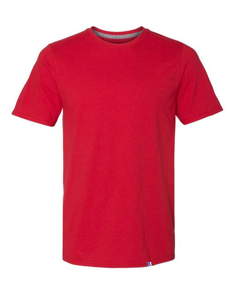 Russell Athletic Unisex Dri-Power CVC Performance T-Shirt
