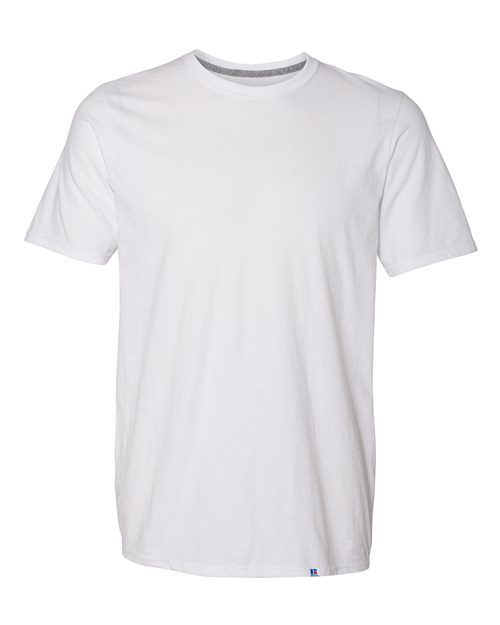 Russell Athletic Unisex Dri-Power CVC Performance T-Shirt