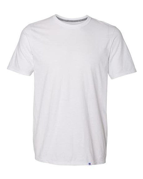 Russell Athletic Unisex Dri-Power CVC Performance T-Shirt