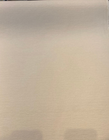 Sunbrella Rain Backed Chenille Platform Acrylic Fabric - Off White, Chenille, 54" Width (1 Yard)