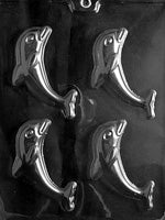 Dolphin Chocolate Mold - LPN041