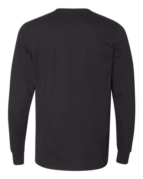 Dri Power® CVC Performance Long Sleeve T-Shirt