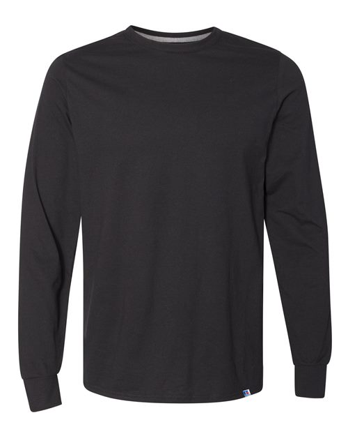 Russell Athletic Unisex Dri-Power CVC Performance Long Sleeve T-Shirt