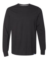Russell Athletic Unisex Dri-Power CVC Performance Long Sleeve T-Shirt
