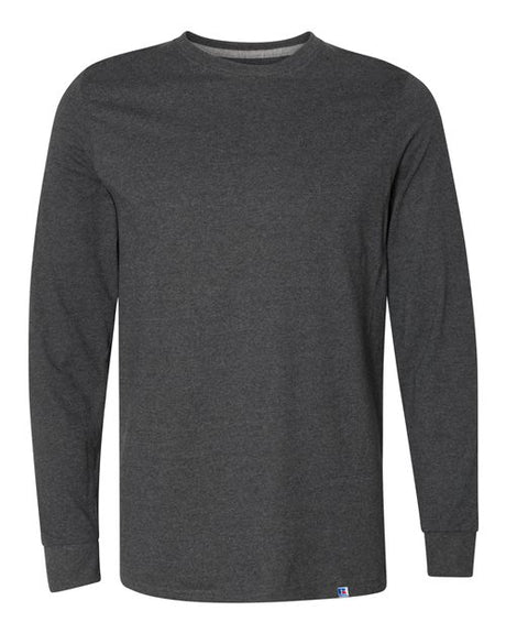 Russell Athletic Unisex Dri-Power CVC Performance Long Sleeve T-Shirt