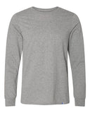 Russell Athletic Unisex Dri-Power CVC Performance Long Sleeve T-Shirt