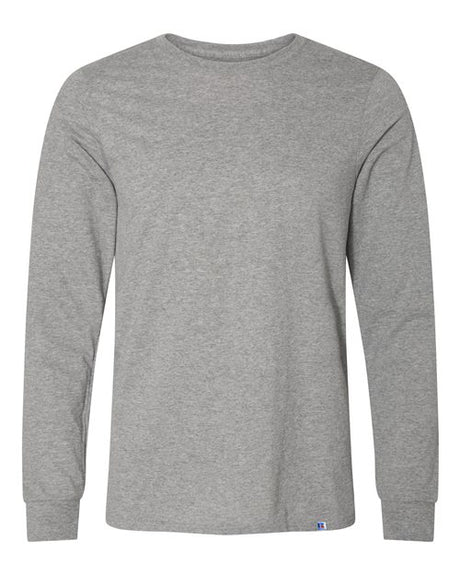 Russell Athletic Unisex Dri-Power CVC Performance Long Sleeve T-Shirt