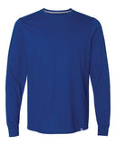 Russell Athletic Unisex Dri-Power CVC Performance Long Sleeve T-Shirt