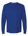 Russell Athletic Unisex Dri-Power CVC Performance Long Sleeve T-Shirt