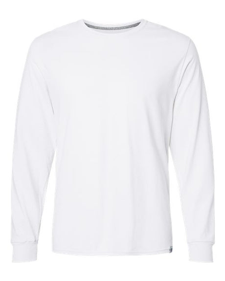 Russell Athletic Unisex Dri-Power CVC Performance Long Sleeve T-Shirt