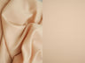 Crepe Solid Woven Fabric 57/58" Wide Soft Stretchy Polyester Spandex Lightweight
