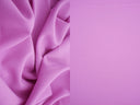 Crepe Solid Woven Fabric 57/58" Wide Soft Stretchy Polyester Spandex Lightweight