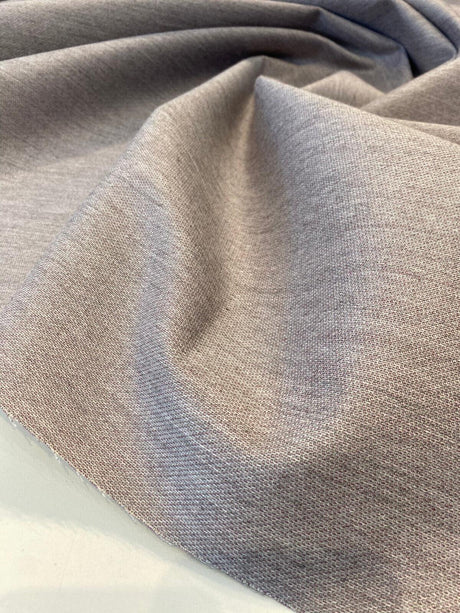 Sunbrella Premier Wisteria Solution Dyed Acrylic Fabric - Light Lavender, Solid, 54" Width (By The Yard)