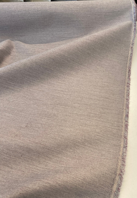 Sunbrella Premier Wisteria Solution Dyed Acrylic Fabric - Light Lavender, Solid, 54" Width (By The Yard)