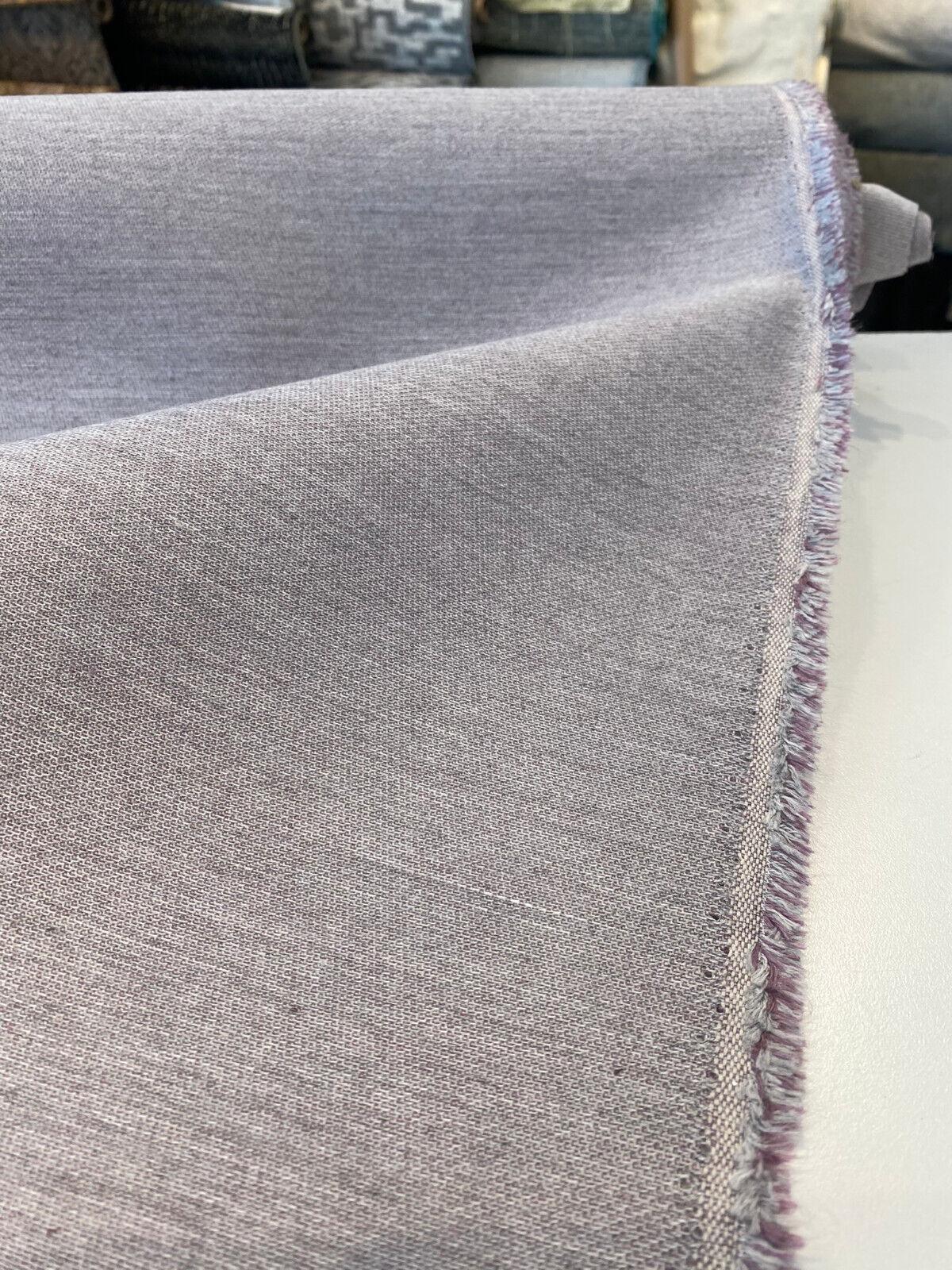 Sunbrella Premier Wisteria Solution Dyed Acrylic Fabric - Light Lavender, Solid, 54" Width (By The Yard)