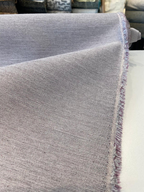 Sunbrella Premier Wisteria Solution Dyed Acrylic Fabric - Light Lavender, Solid, 54" Width (By The Yard)