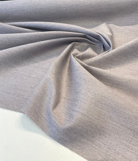 Sunbrella Premier Wisteria Solution Dyed Acrylic Fabric - Light Lavender, Solid, 54" Width (By The Yard)