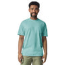 Comfort Colors® Garment-Dyed Heavyweight Pocket Crewneck Short Sleeve T-Shirt
