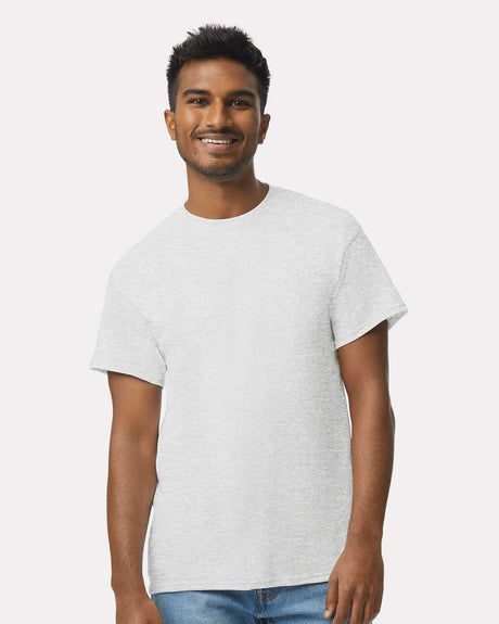 Breathable Short Sleeve Tee for Daily Wear
