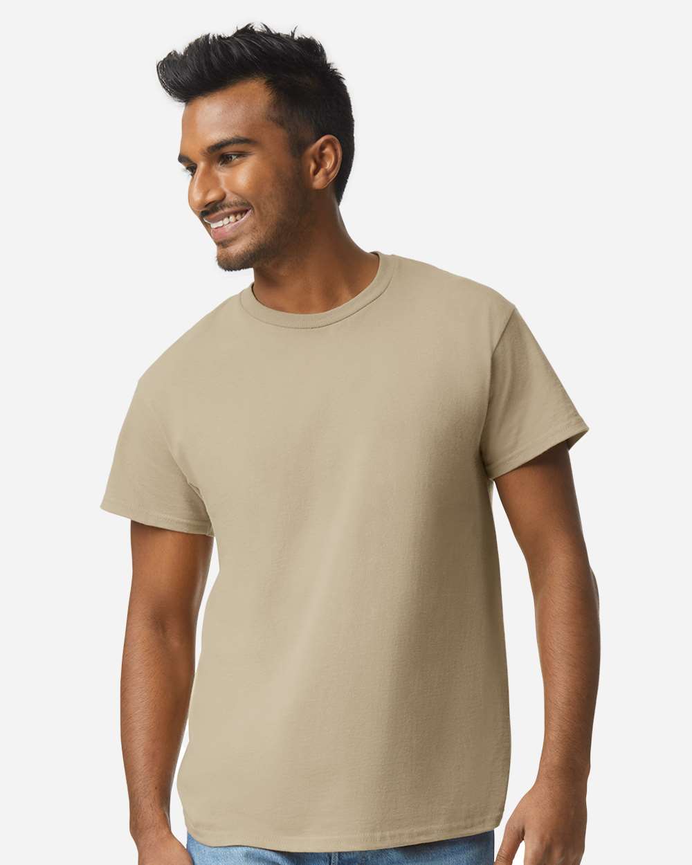 Ultra Cotton Short Sleeve Crewneck T-Shirt
