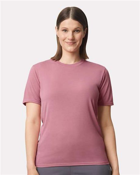 Performance Short Sleeve T-Shirt – Breathable,Comfortable