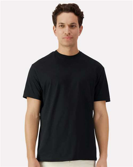Soft Adult Comfortable Crewneck Short Sleeve T-Shirt