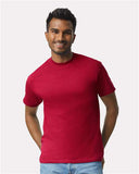 Breathable Short Sleeve Tee for Daily Wear