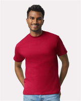 Breathable Short Sleeve Tee for Daily Wear