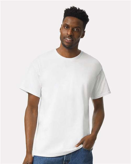 Ultra Cotton Short Sleeve Crewneck T-Shirt