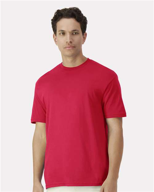 Men's Short Sleeve Crewneck T-Shirt
