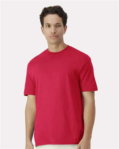 Men's Short Sleeve Crewneck T-Shirt