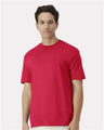 Men's Short Sleeve Crewneck T-Shirt