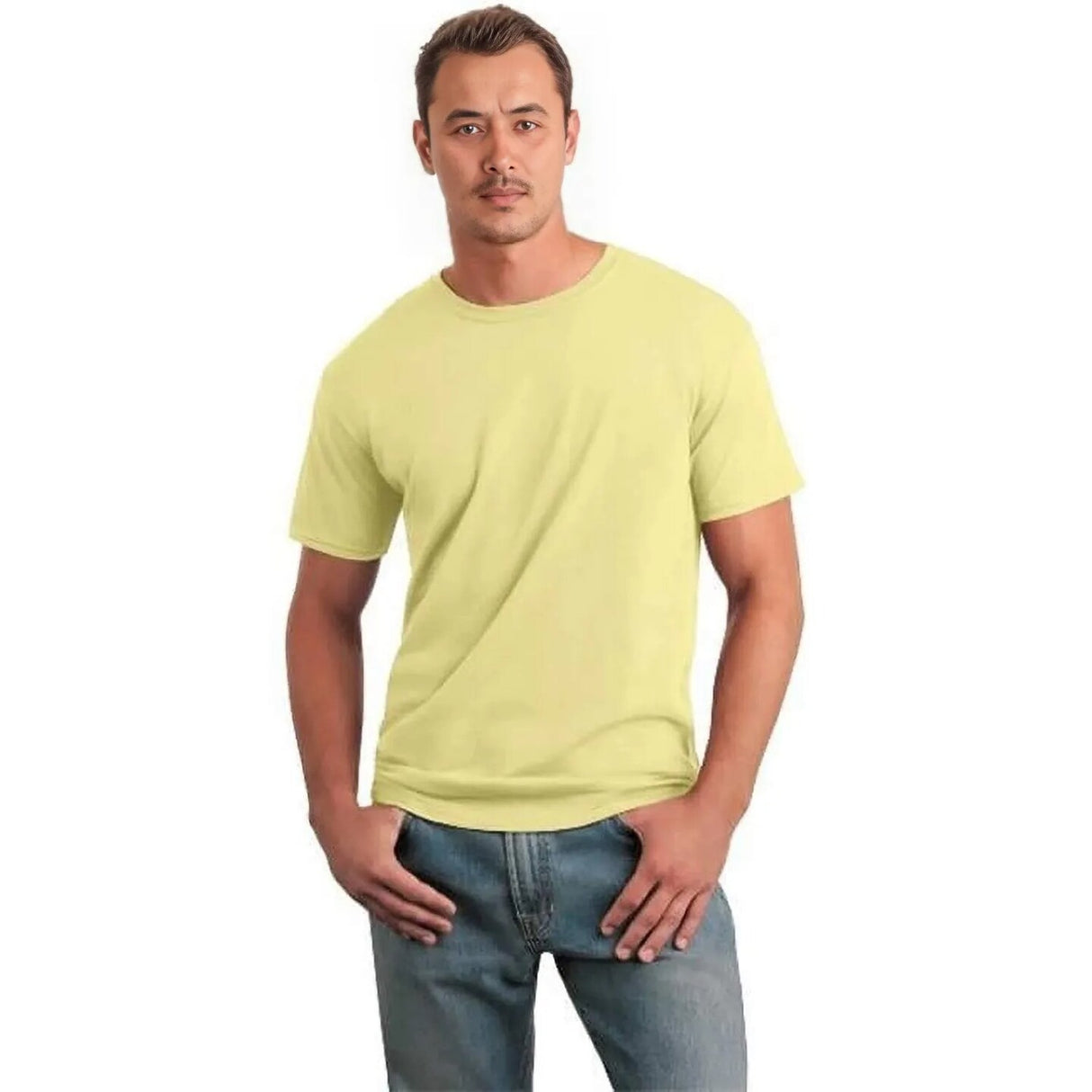 Gildan® Softstyle Crewneck Short Sleeve T-Shirt