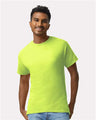Gildan® Men’s Ultra Cotton Crewneck Short Sleeve T-Shirt for Adults