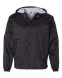 Unisex Hooded Coach's Jacket
