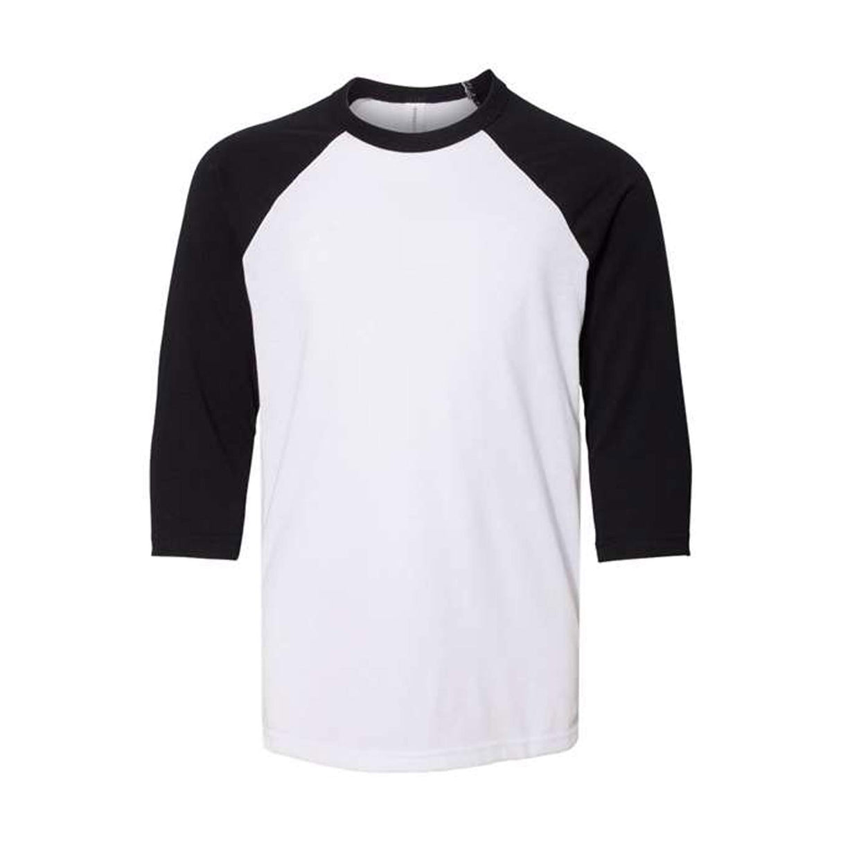 Youth Three-Quarter Sleeve Baseball Tee