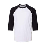 Youth Three-Quarter Sleeve Baseball Tee