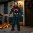 65" Hollow Clown with Teeth Halloween Decoration