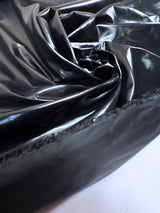 Black Polyamide Woven Fabric