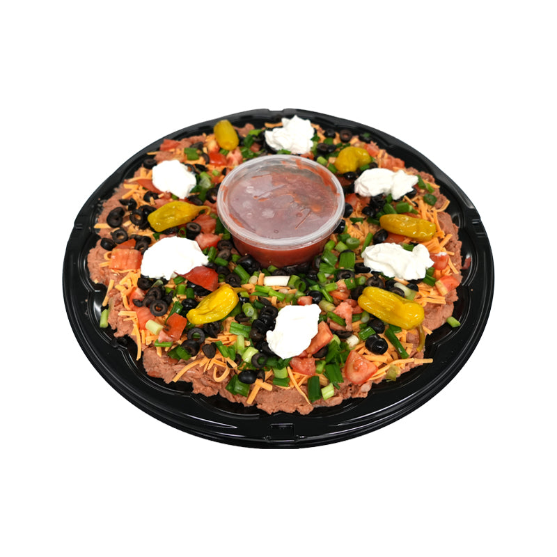 Salsa and Bean Dip Tray, 16 inch (16 inches)