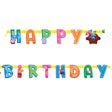 Blue's Clues Birthday Banner