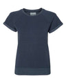 Boxercraft Women's Sweetheart French Terry Pullover