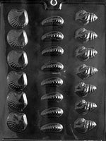Bite Size Shells Chocolate Mold - LPN014